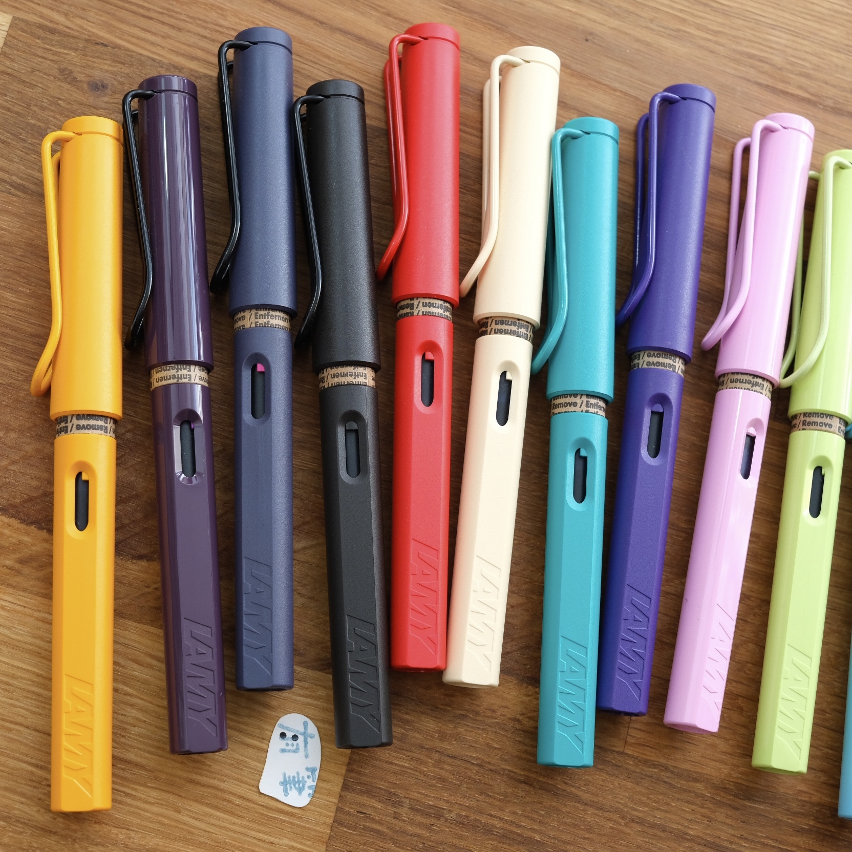 Safari 狩獵鋼筆｜LAMY 德國