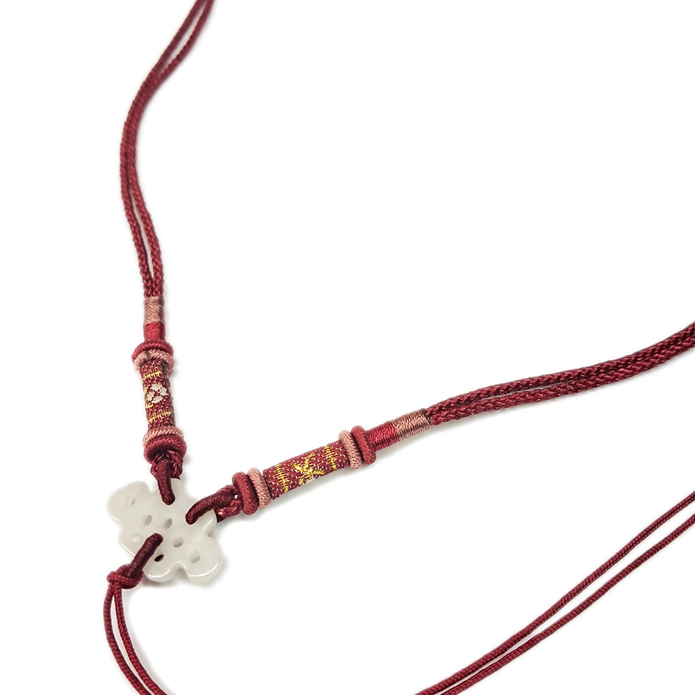 中國結項鍊配件【十方】154379