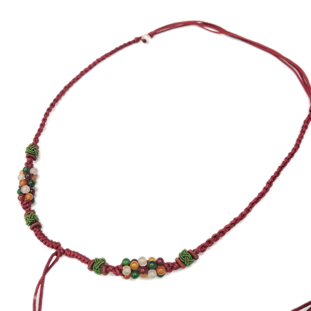 中國結項鍊配件【十方】154381