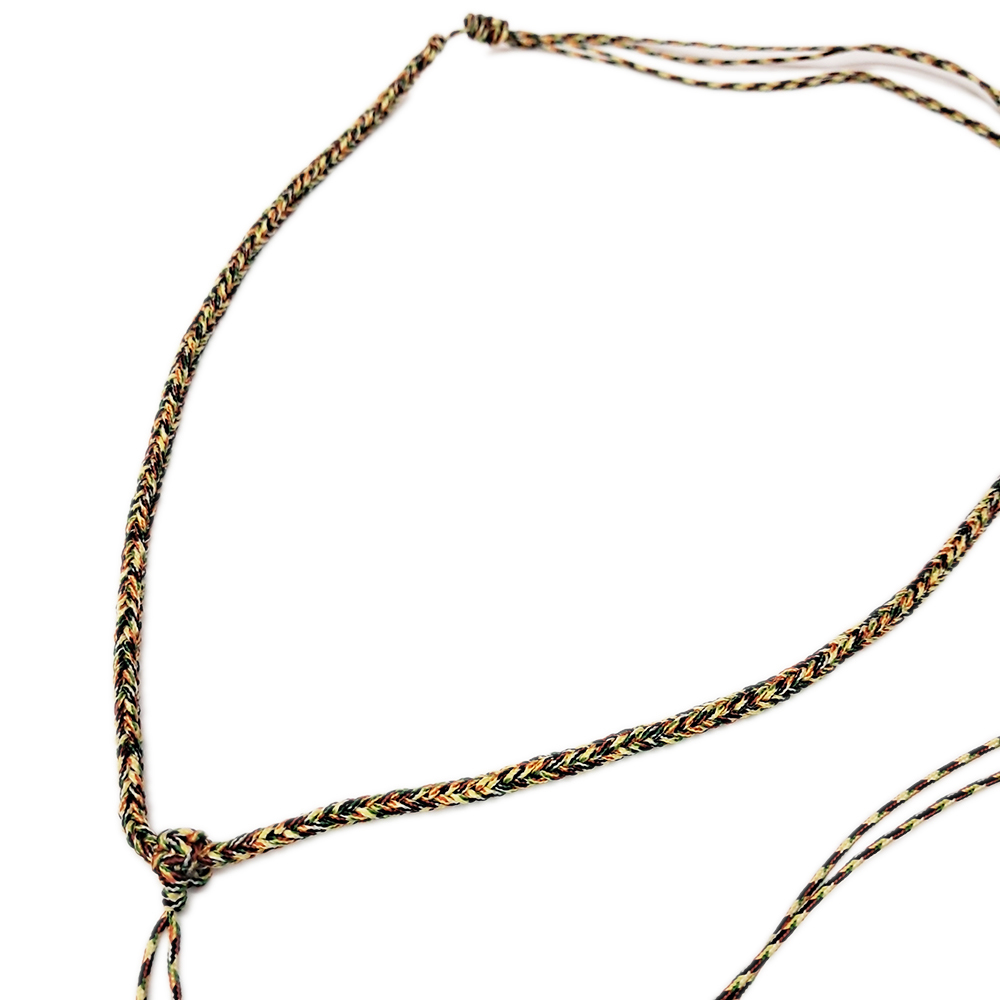 五色線 中國結項鍊配件【十方】154383