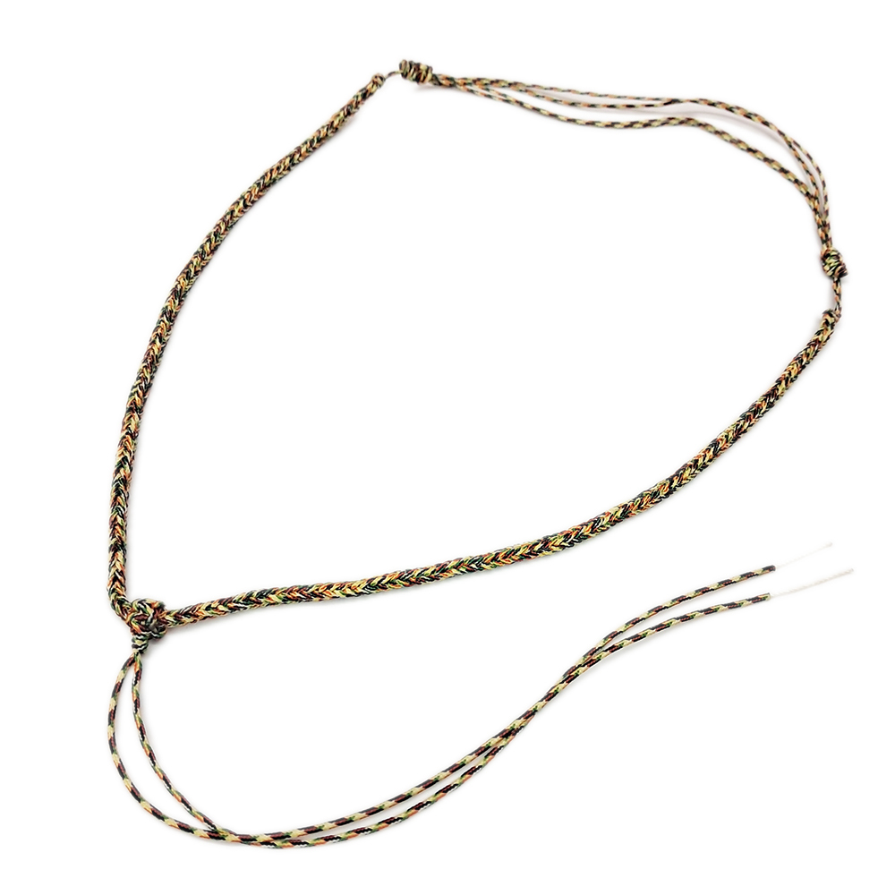 五色線 中國結項鍊配件【十方】154383