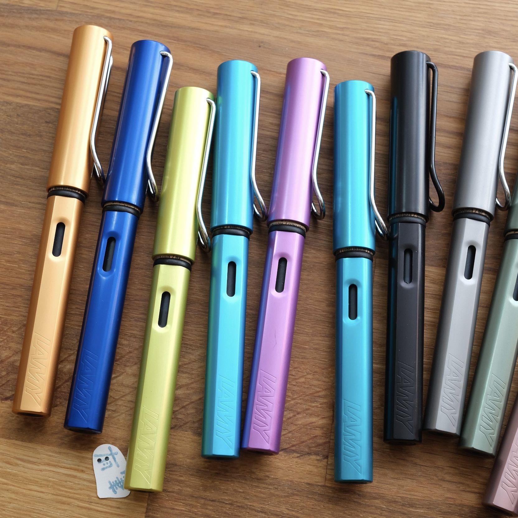 LAMY Al-Star fountain pen