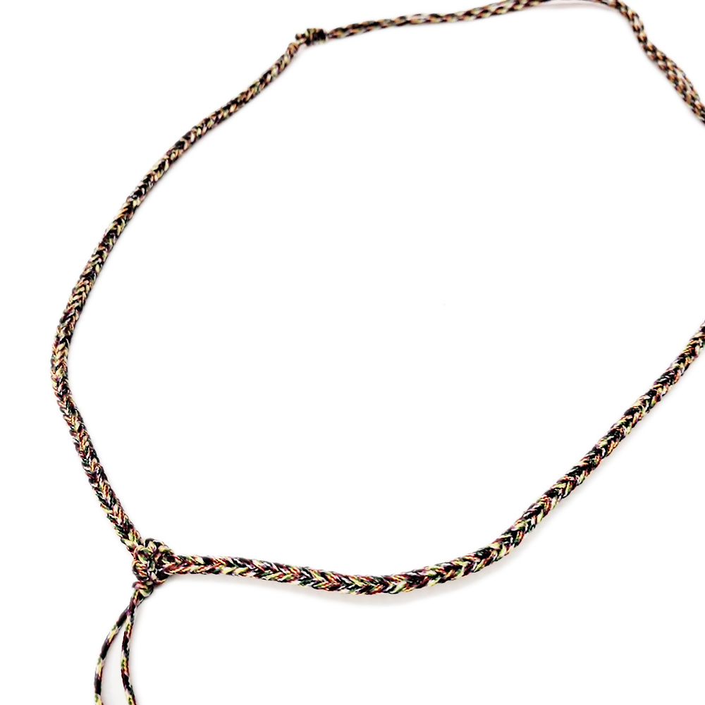 五色線 中國結項鍊配件【十方】154385