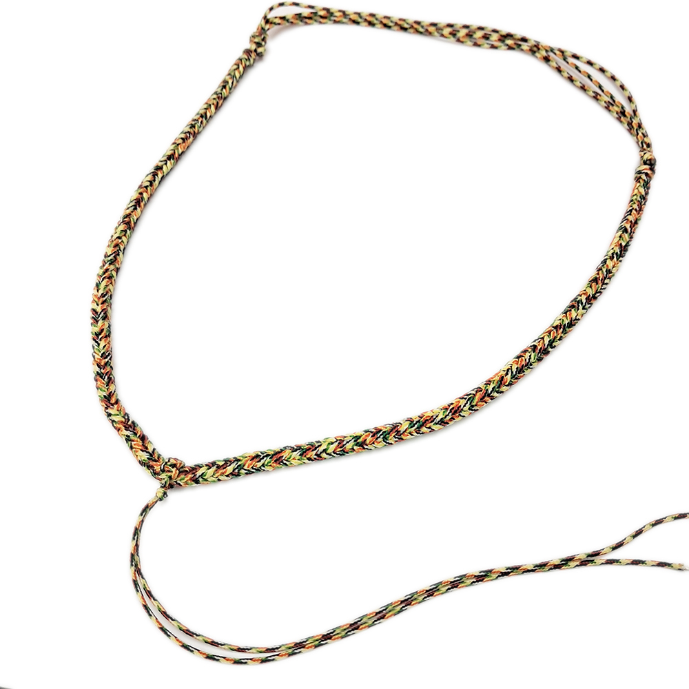 五色線 中國結項鍊配件【十方】154386