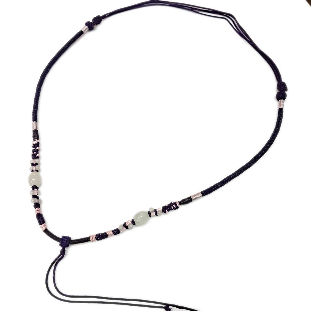 五色線 中國結項鍊配件【十方】154387