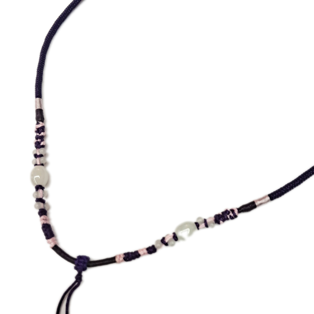 五色線 中國結項鍊配件【十方】154387