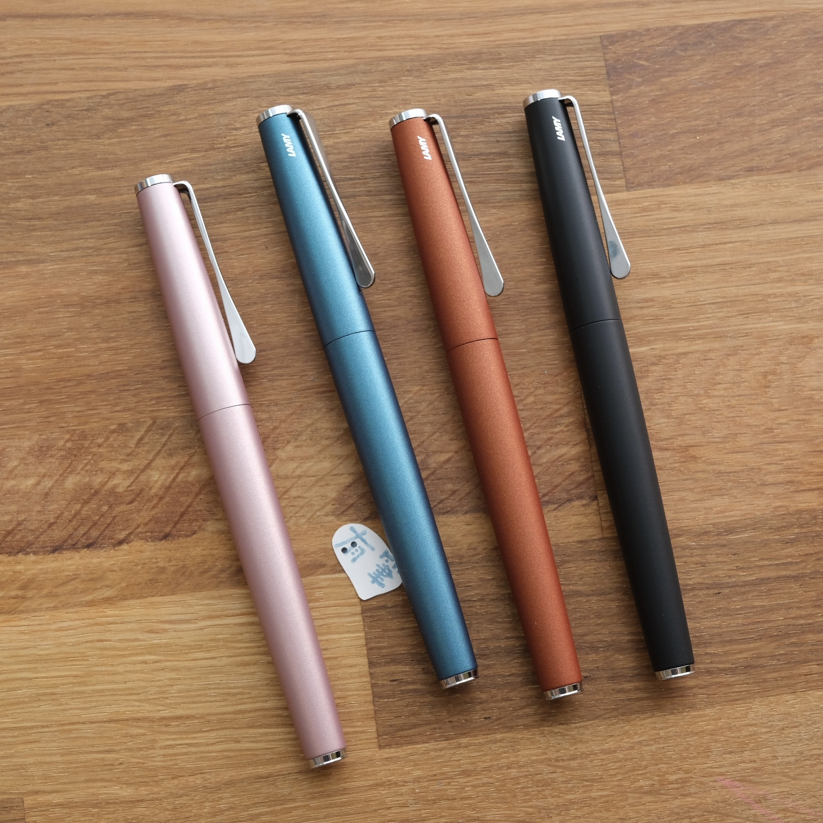 LAMY studio fountain pen 66