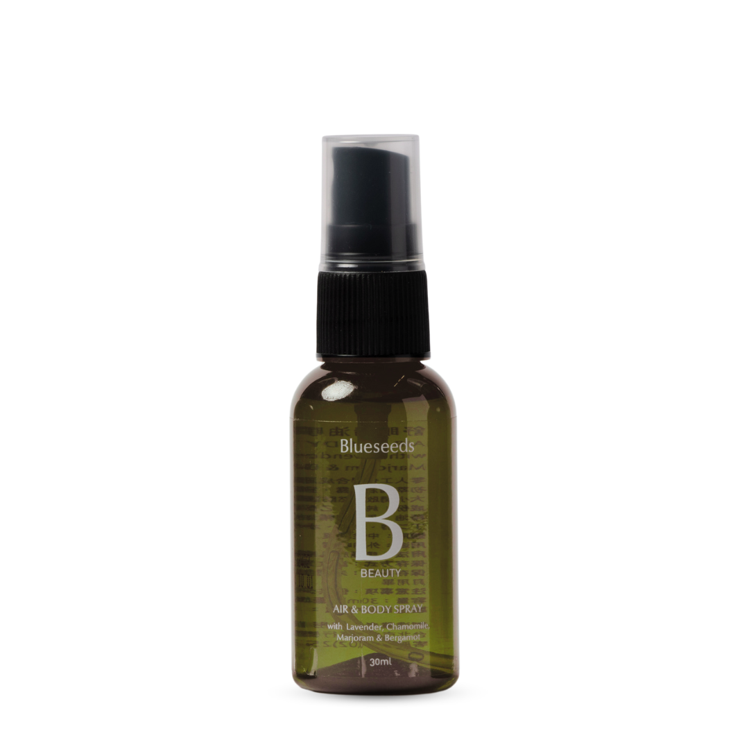 【空間噴霧系列】舒眠精油噴霧 30ml｜薰衣草與洋甘菊