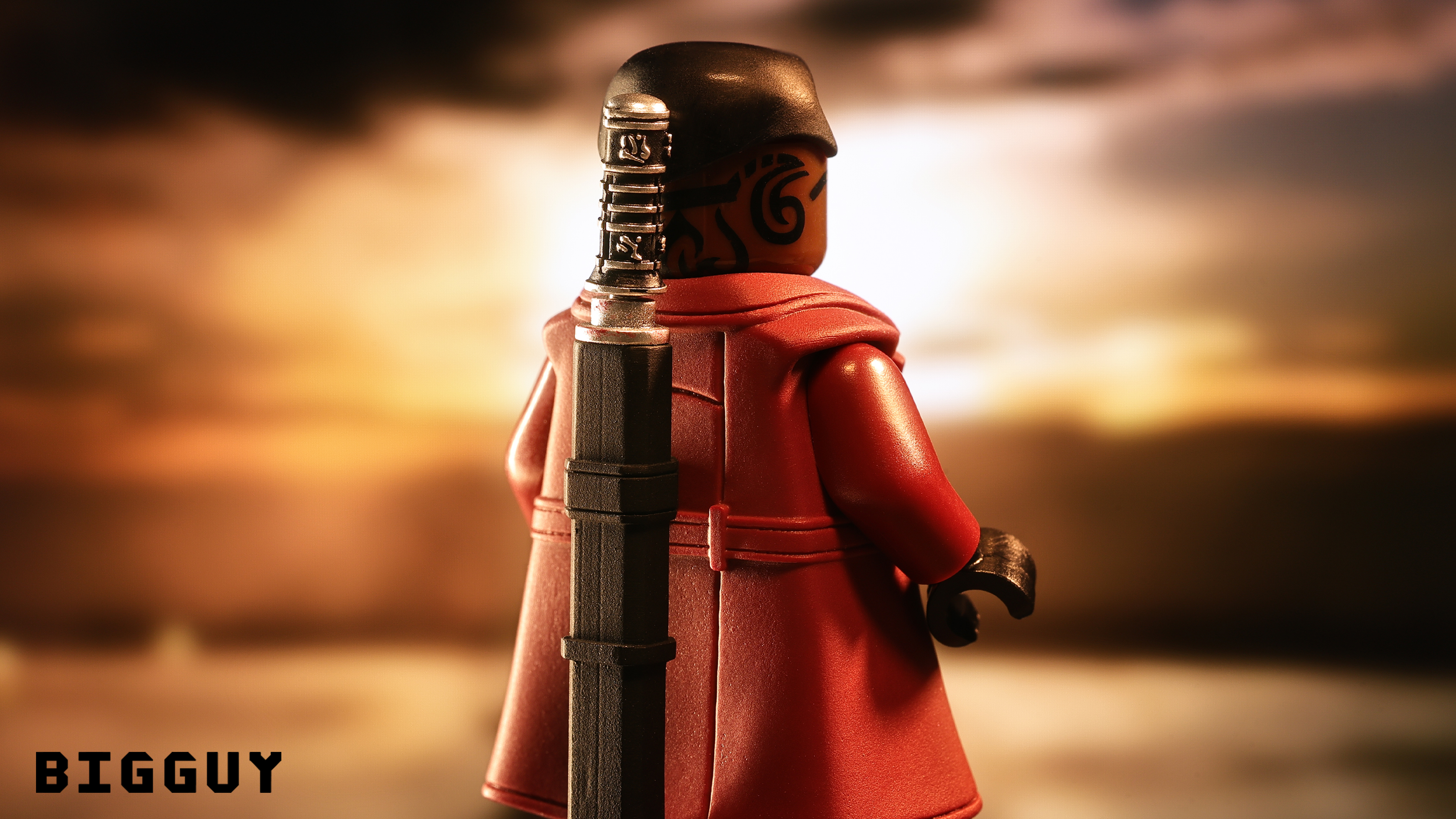 [Bigguy][In Stock] Blade 1 Special Ver [PADprinted]