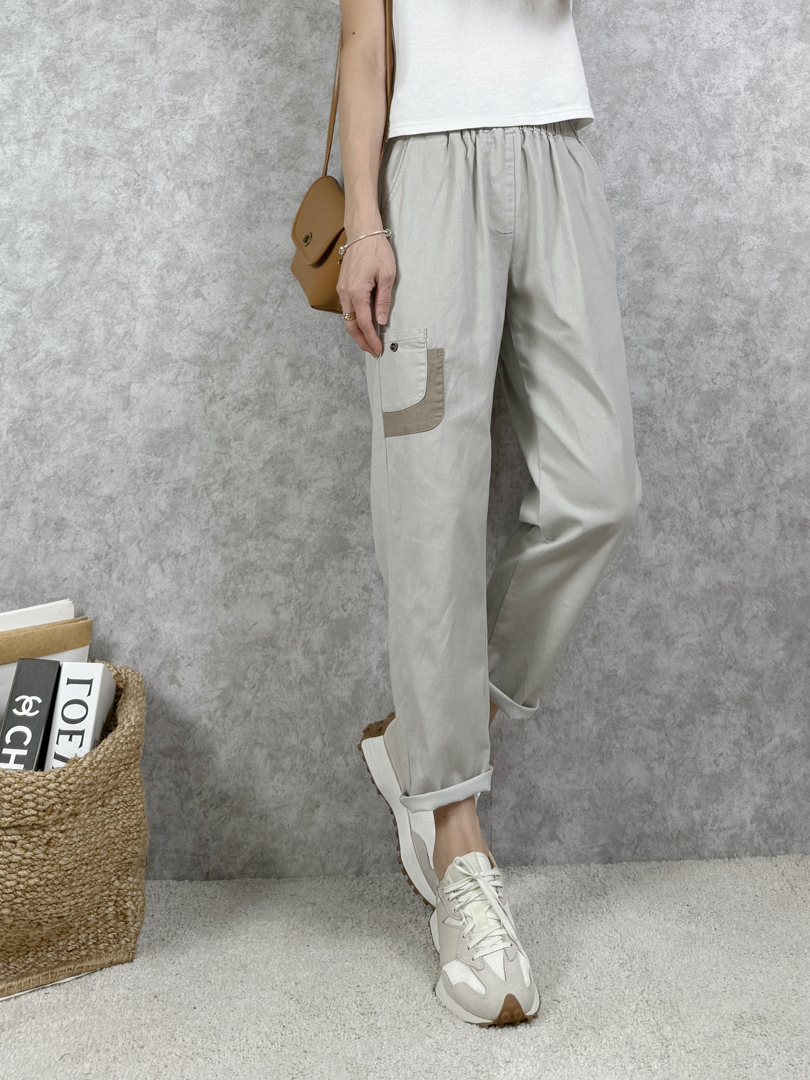 夏日就愛吸睛休閒褲 ⚡️搶手貨⚡️