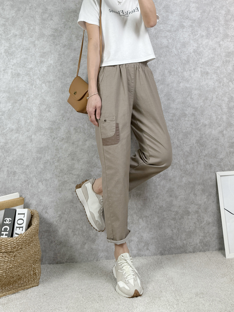 夏日就愛吸睛休閒褲 ⚡️搶手貨⚡️