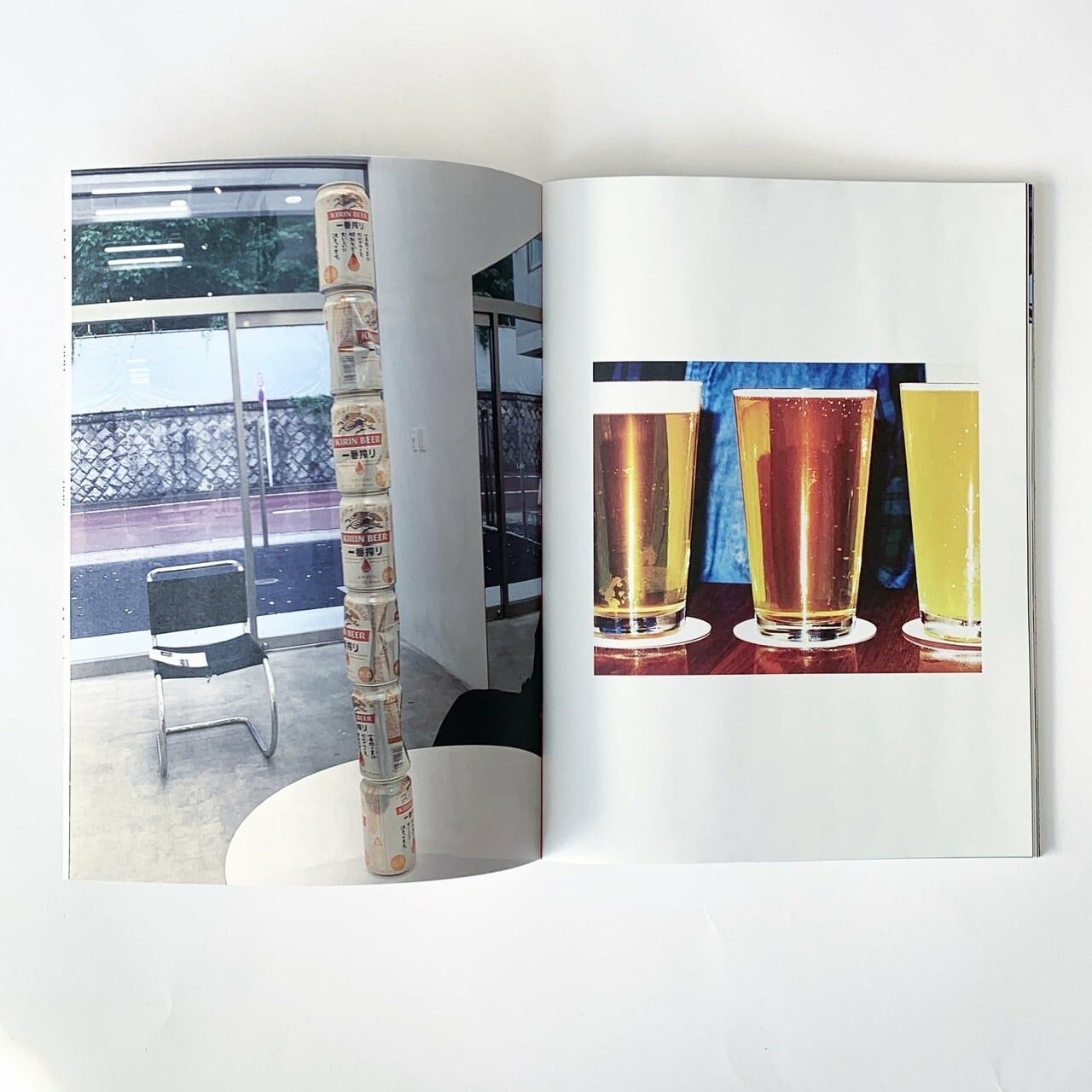 Stacks × THE SLOP SHOP zine