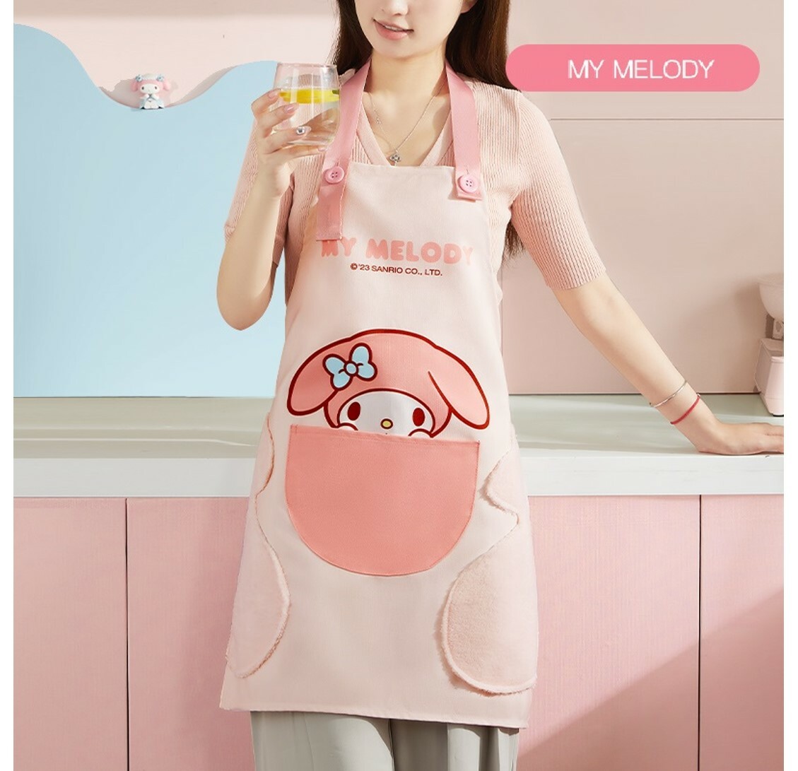 MY MELODY Sanrio| 成人圍裙