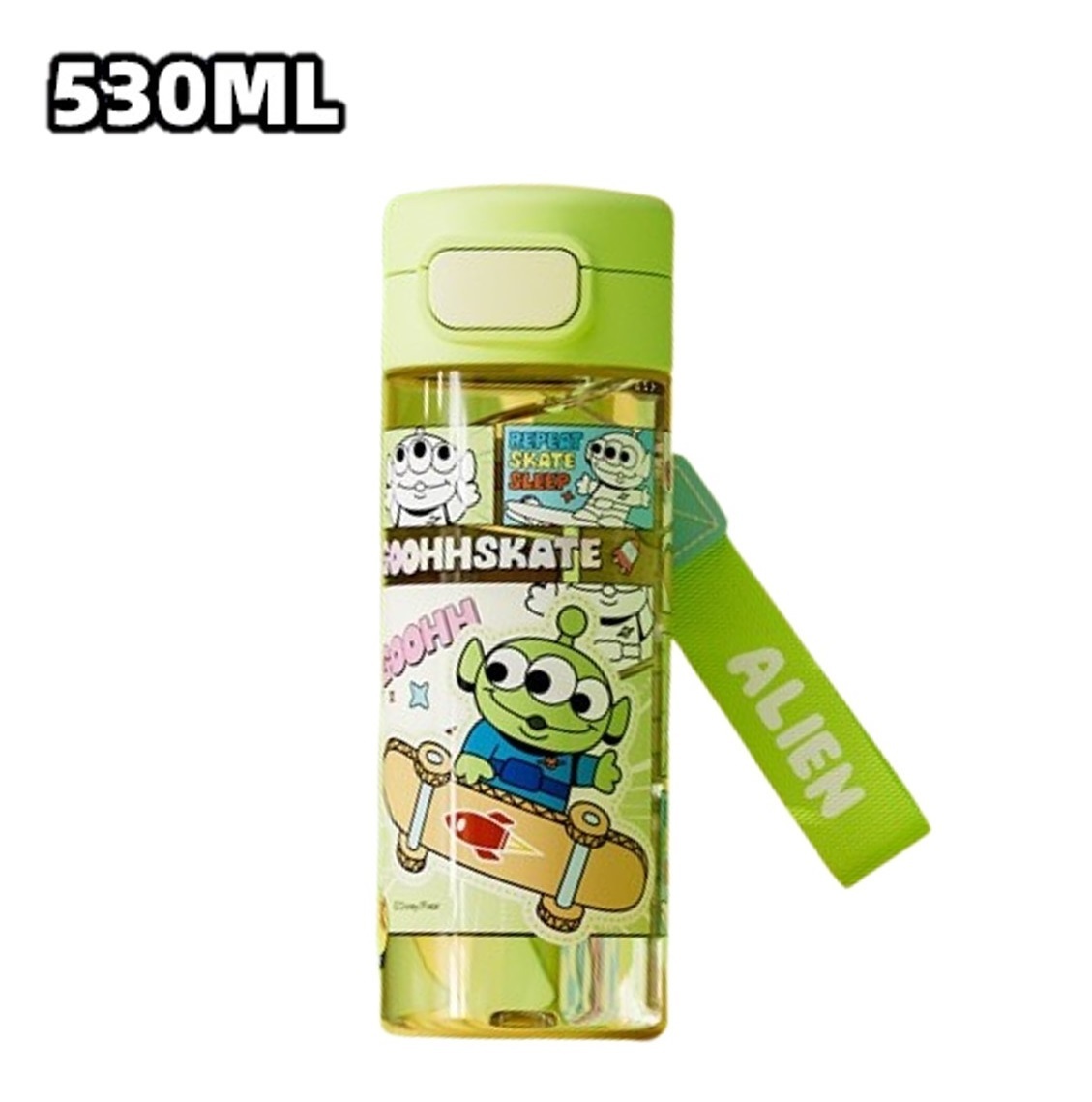 迪士尼 反斗奇兵 | 便攜式水樽 | 三眼仔(530ml)