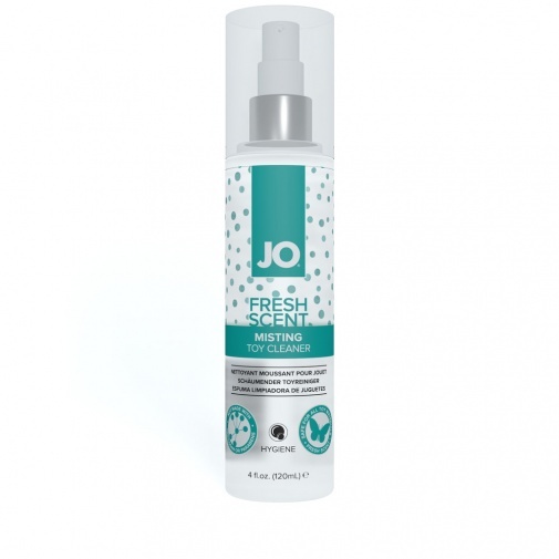 System Jo Misting Toy Cleaner 120ml