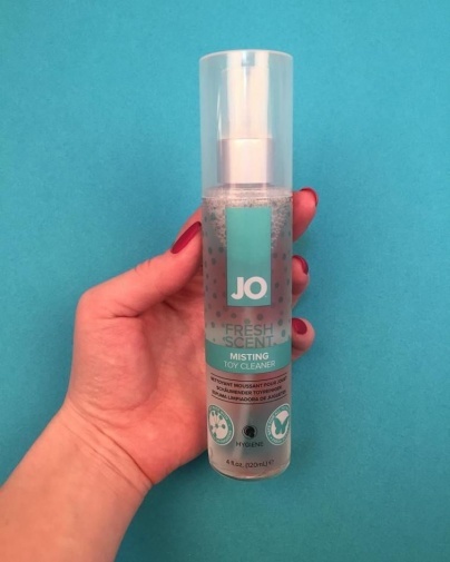 System Jo Misting Toy Cleaner 120ml