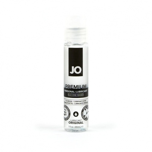 System Jo 高級矽性潤滑劑 30ml