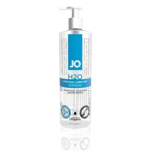 System Jo H2O 水性潤滑劑 480ml