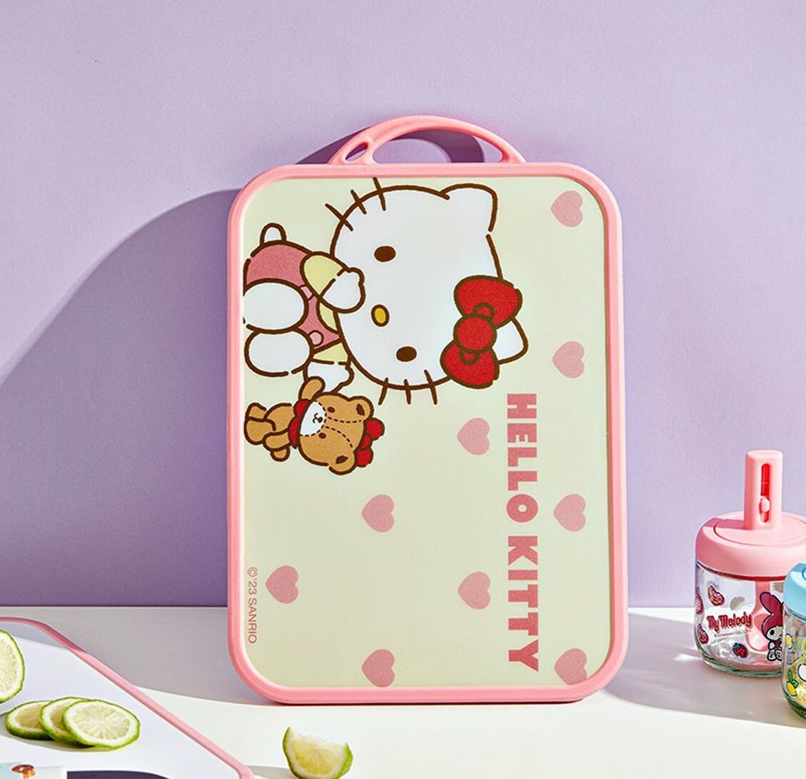 Hello Kitty Sanrio| 切菜砧板 | 菜板