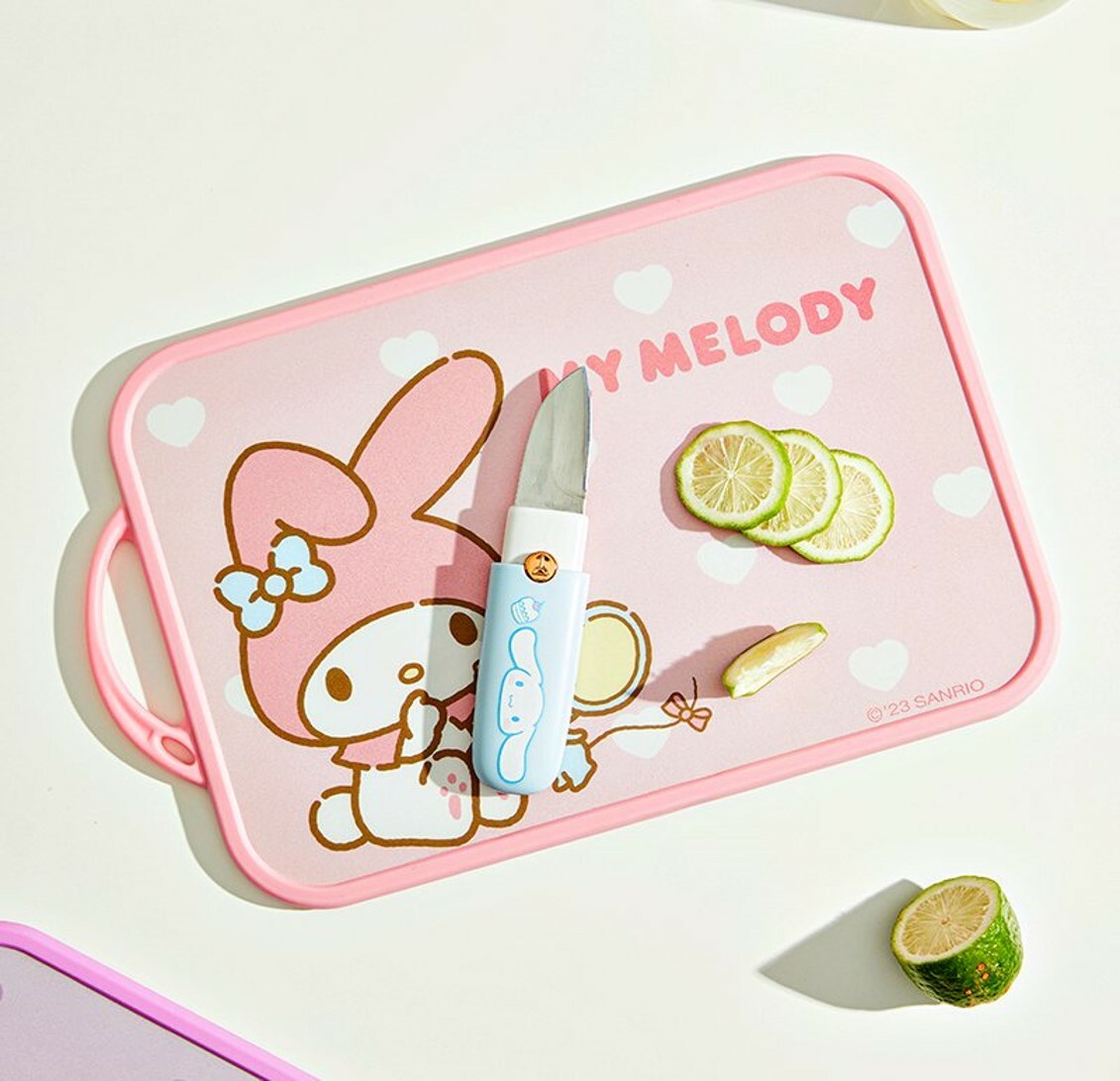 MY MELODY Sanrio| 切菜砧板 | 菜板