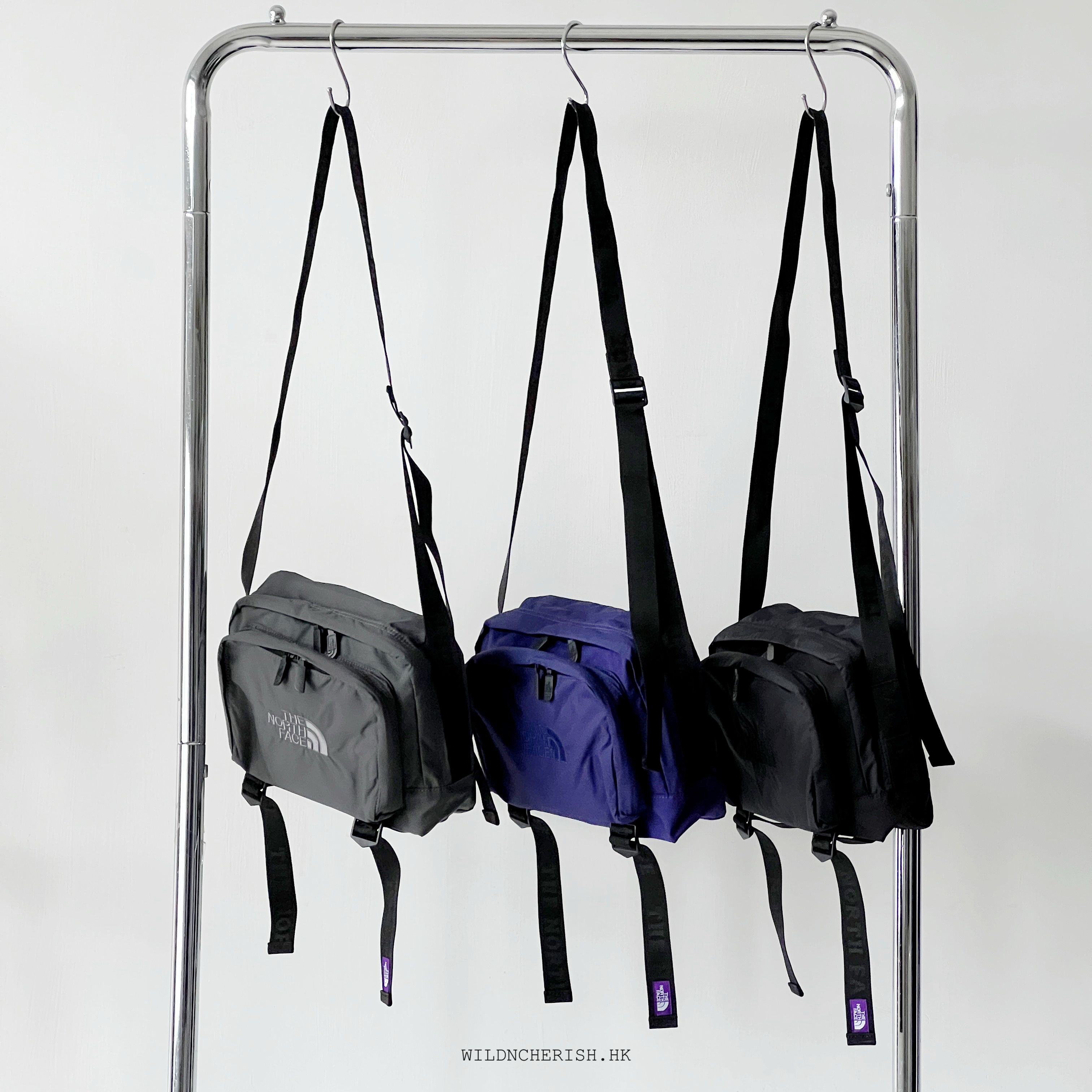 現貨 | The North Face Purple Label CORDURA Nylon Shoulder Bag 紫標