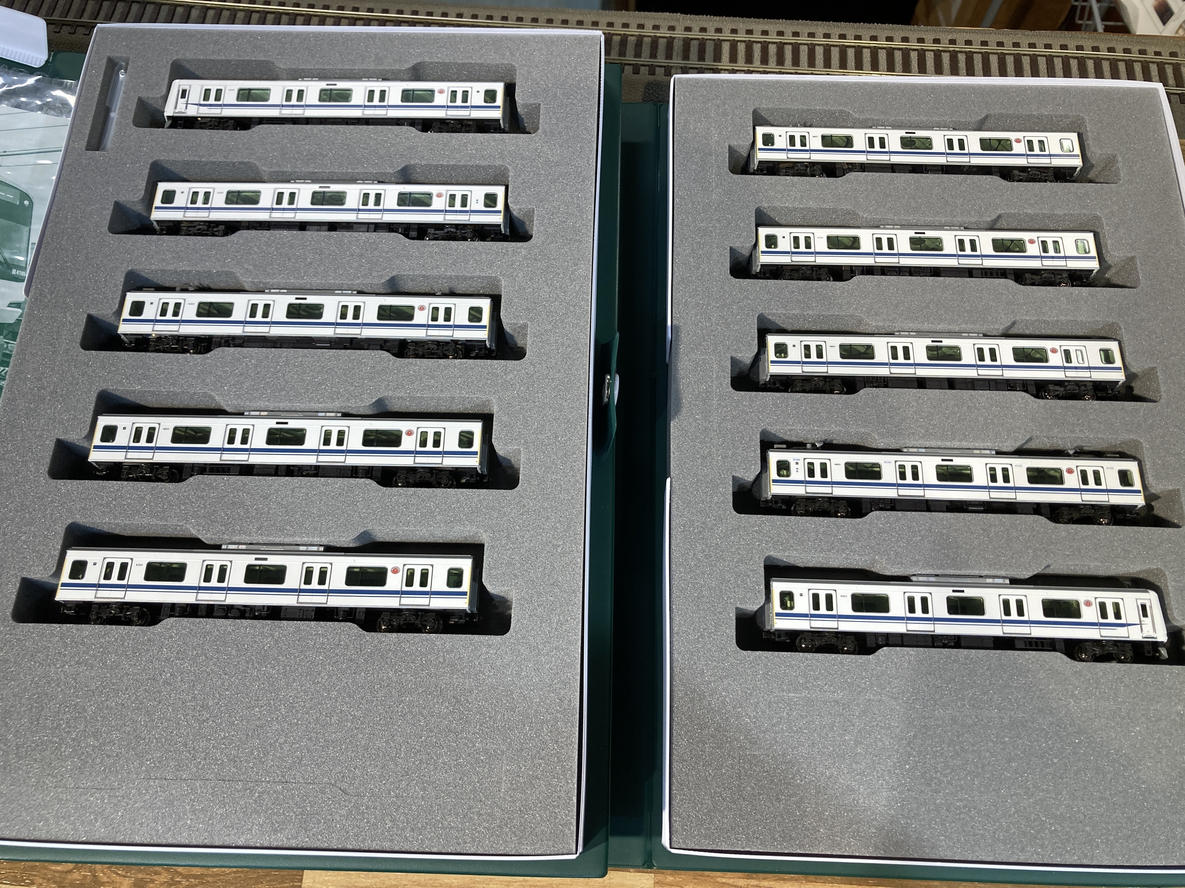 KATO 10-2043 特別企画品 東急電鉄5050系4000番台 <新幹線 KATO 10-2043 特別企画品 東急電鉄5050系4000番台 <新幹線