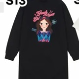 [S] YSW 뷰티풀원피스 F 루나, I4WOP02BKLNF (SYW326)