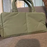 [S] MAKOMAKI TWO-WAY NYLON BOWLING BAG,OLIVE, SMMK130 (SMMK130)