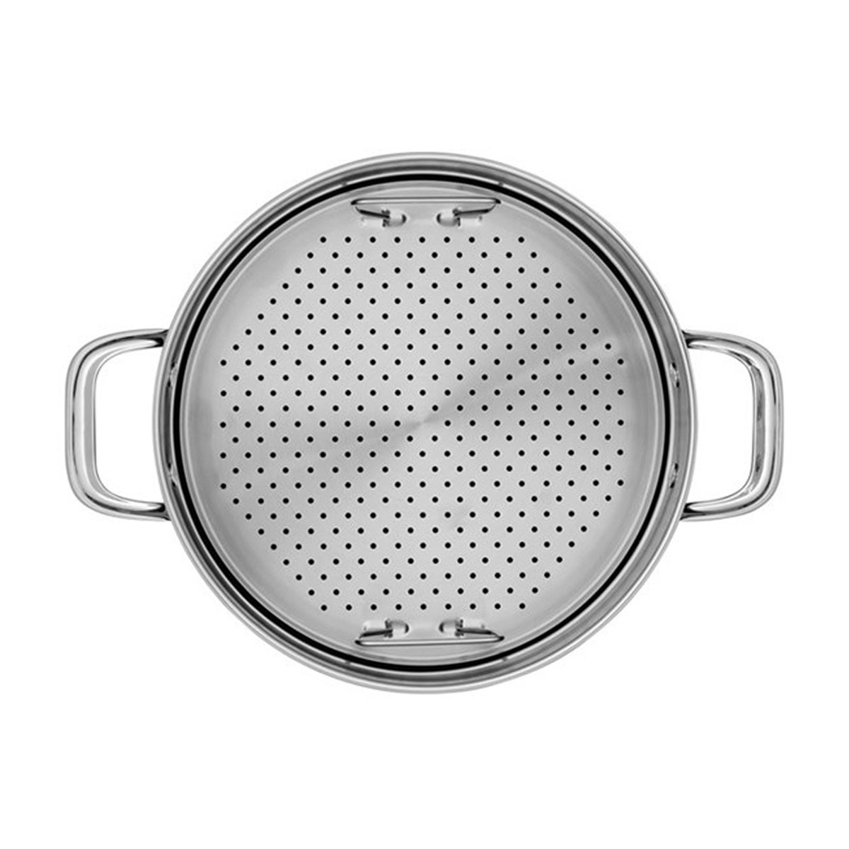 SCANPAN -TECHNIQ系列 D26cm不銹鋼蒸鍋  (雪平鍋專用) -54300200