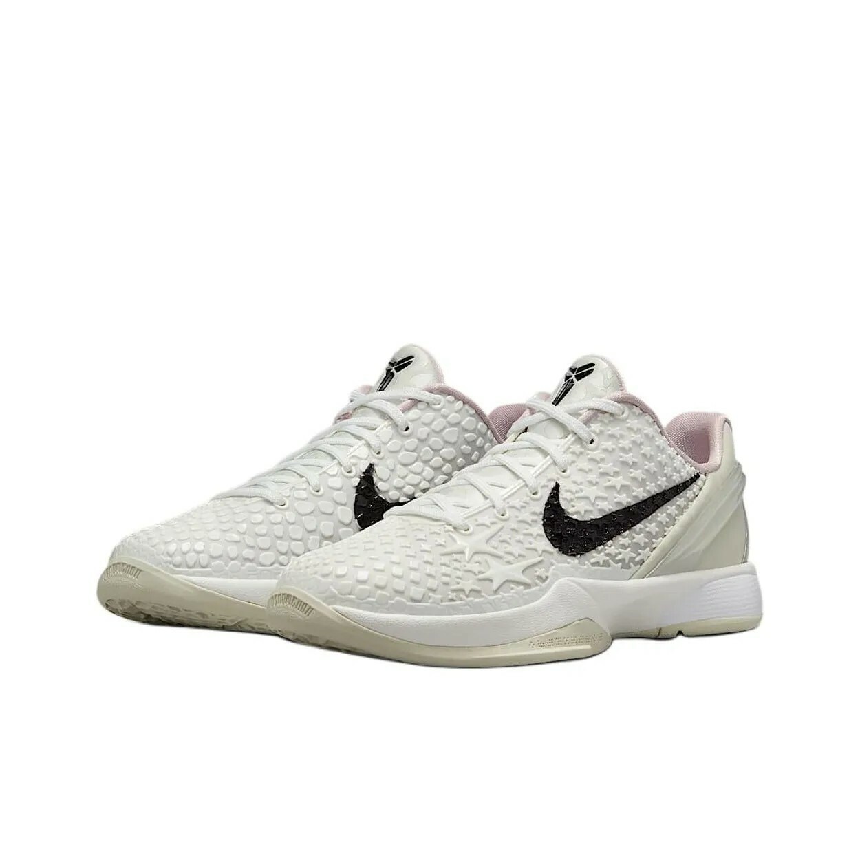 Nike Kobe 6 Protro Sail All-Star 籃球鞋 滿天星 GS FV9676-100