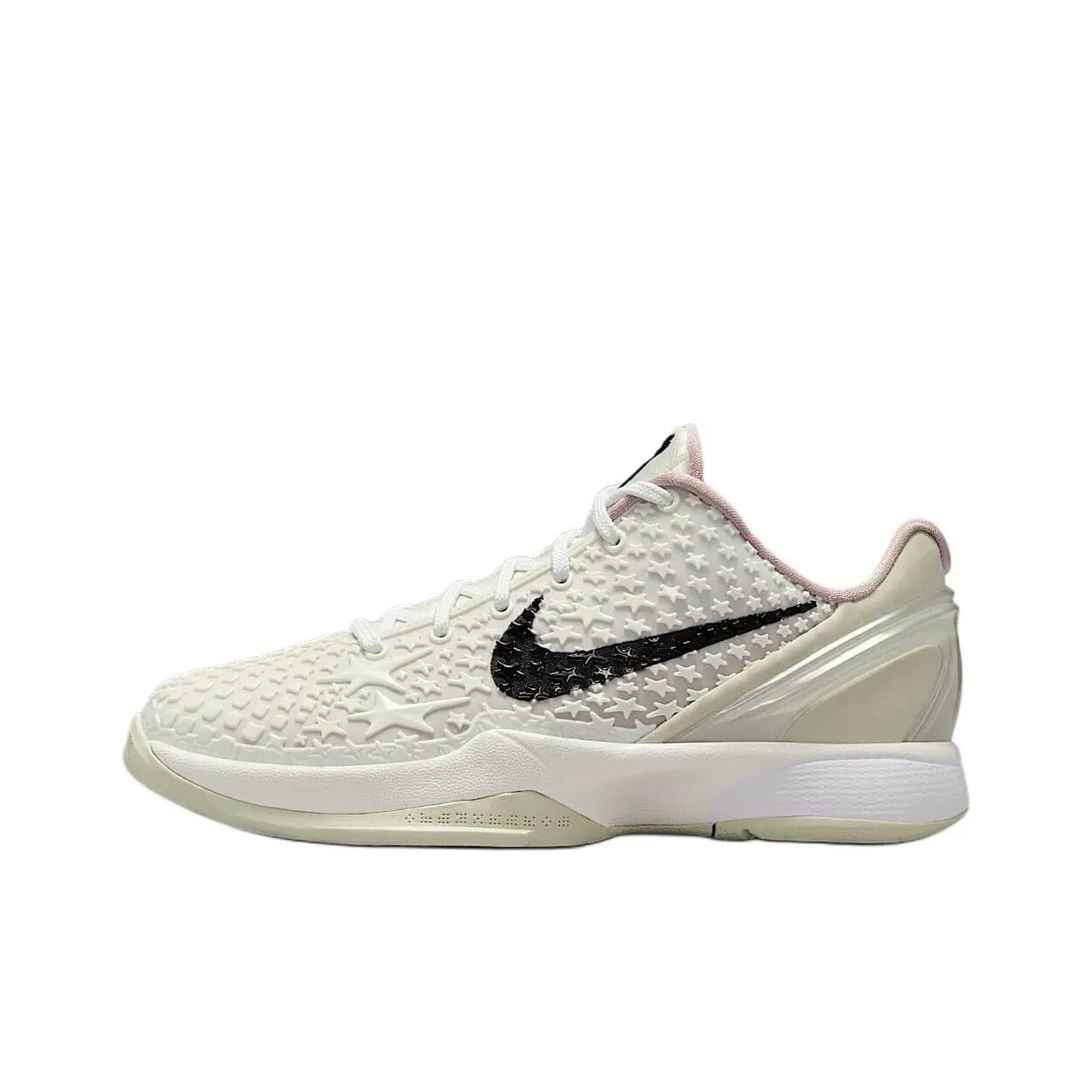 Nike Kobe 6 Protro Sail All-Star 籃球鞋 滿天星 GS FV9676-100