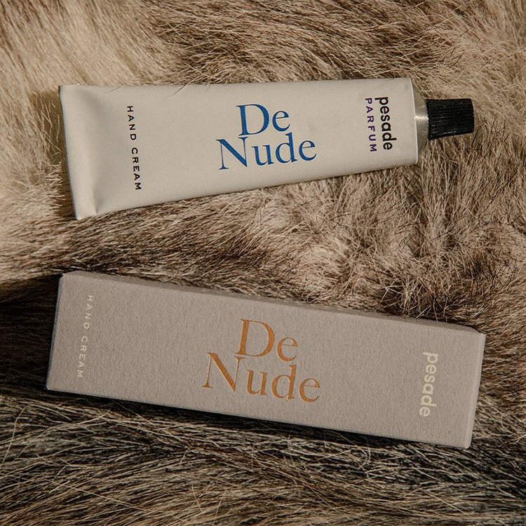 【pesade】De Nude 護手霜