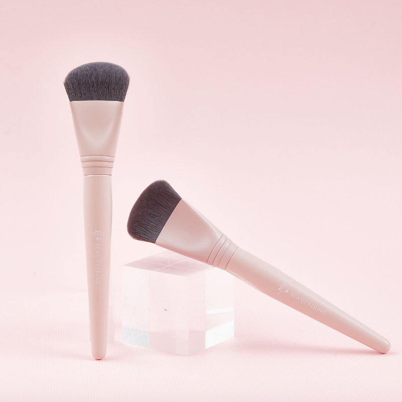 妝漾 水光感裸透底妝訂製刷具組