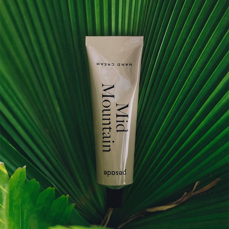 【pesade】Mid Mountain 護手霜