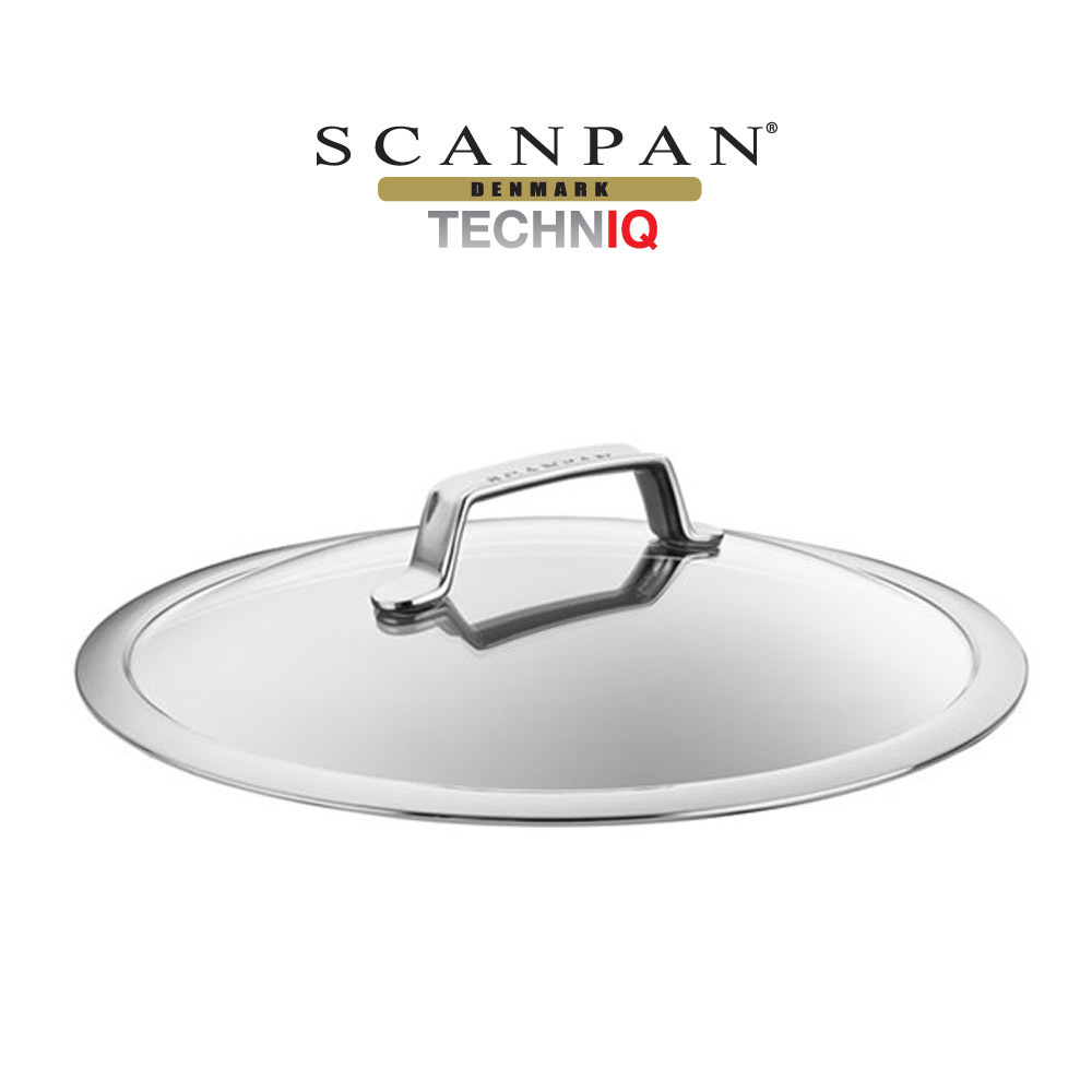 SCANPAN -TECHNIQ系列 D30cm 玻璃蓋 -41903000