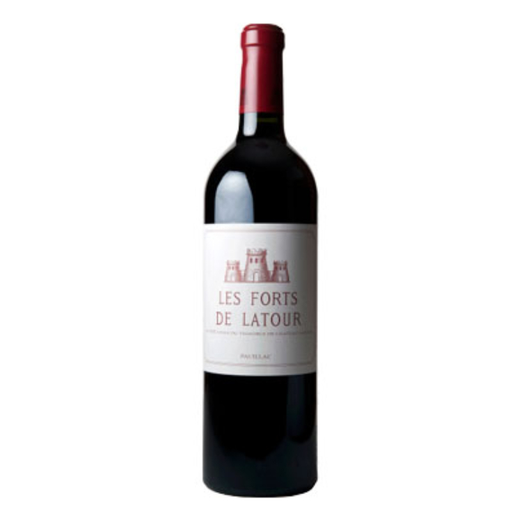 Les Forts De Latour 2017