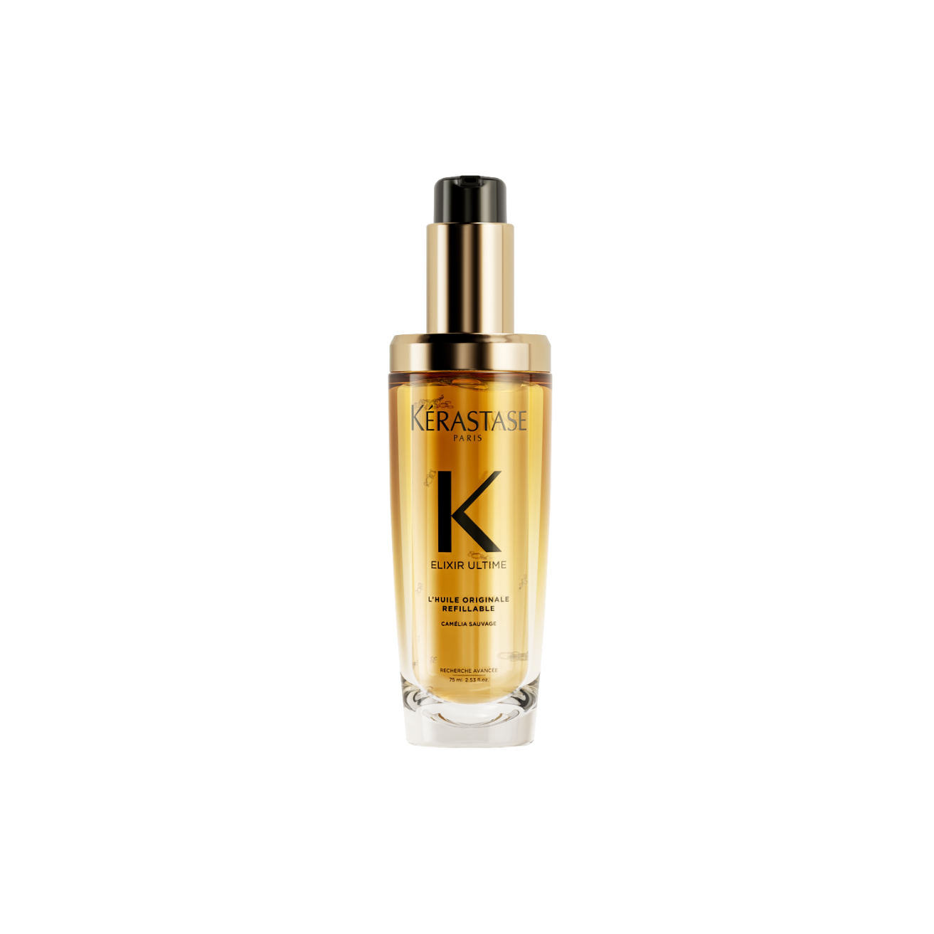 KÉRASTASE 極緻全效修護精華 (升級配方)