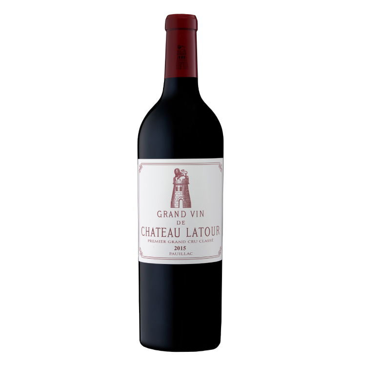 Chateau Latour 拉圖酒莊 2015