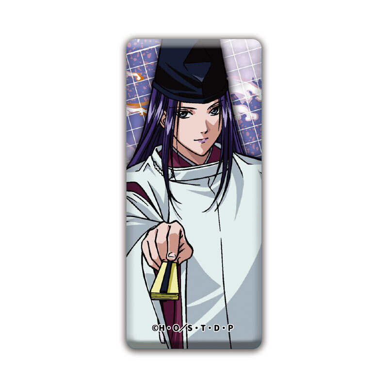 棋靈王-長方形胸章-藤原佐為