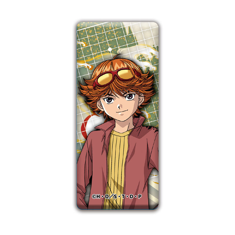 棋靈王-長方形胸章-三谷祐輝