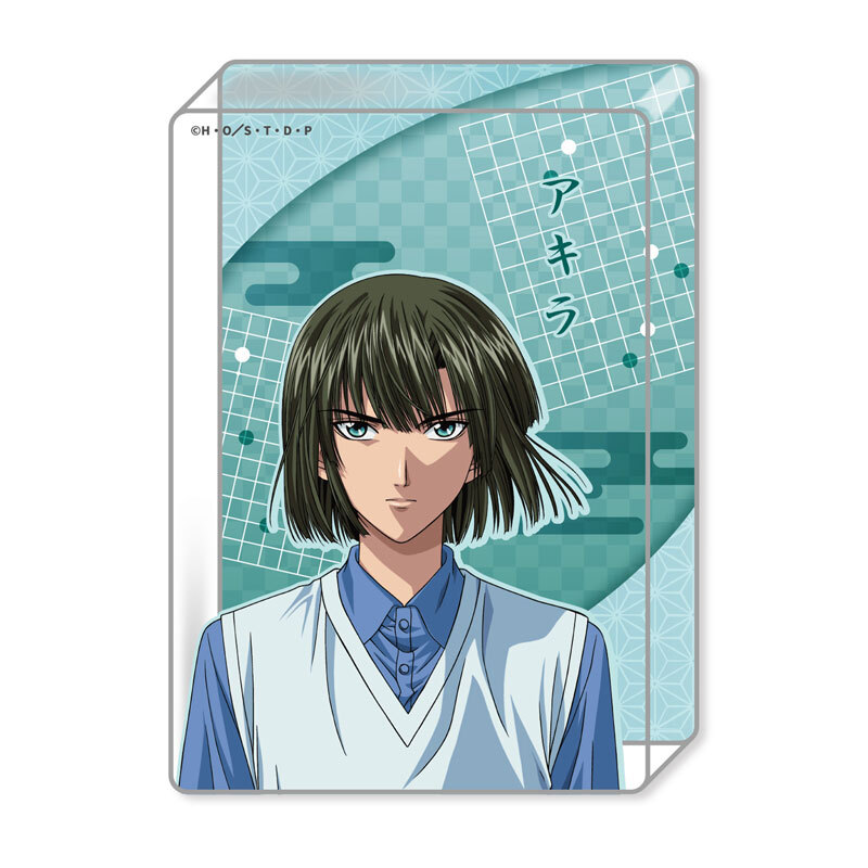 棋靈王-壓克力磚(小)-塔矢亮