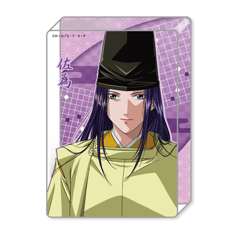 棋靈王-壓克力磚(小)-藤原佐為