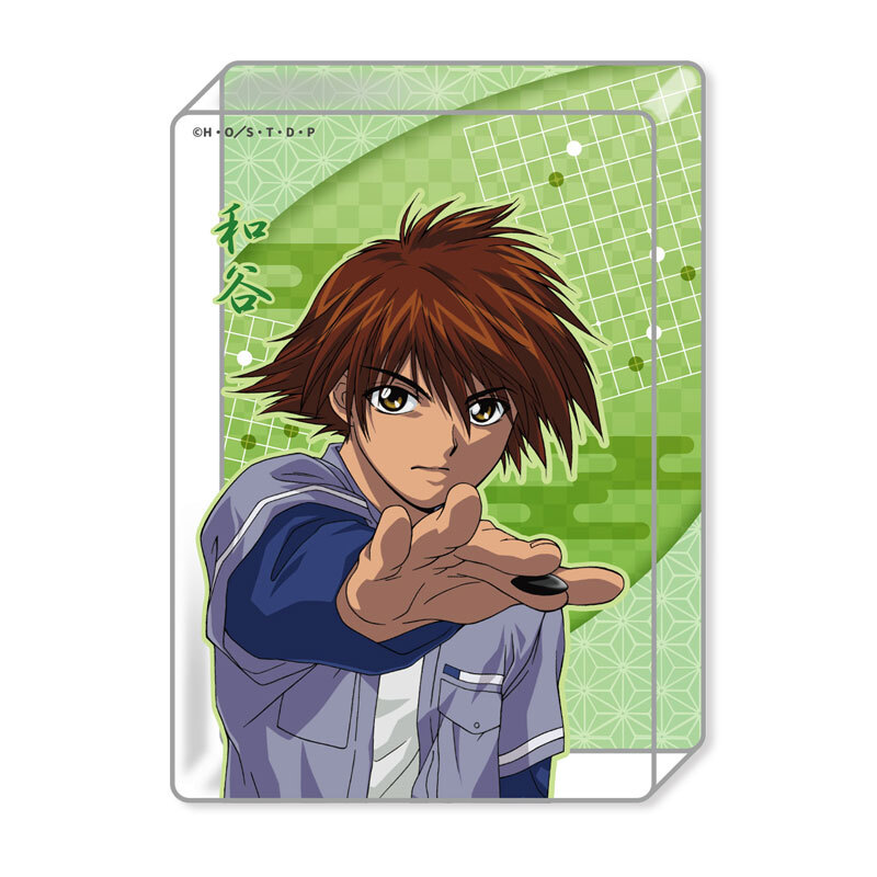 棋靈王-壓克力磚(小)-和谷義高