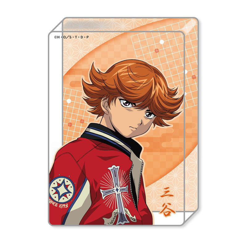 棋靈王-壓克力磚(小)-三谷祐輝