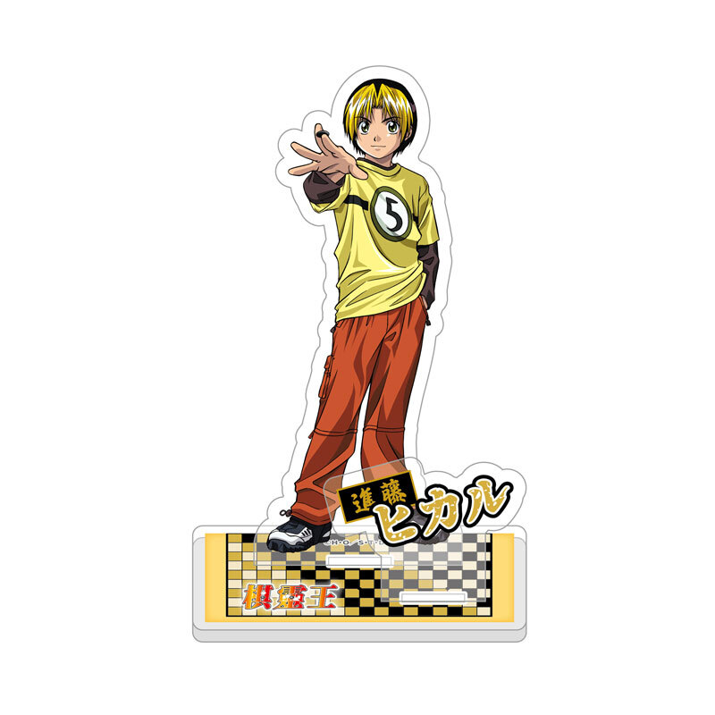 棋靈王-壓克力立牌-進藤光