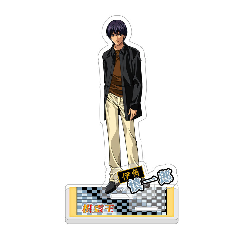 棋靈王-壓克力立牌-伊角慎一郎