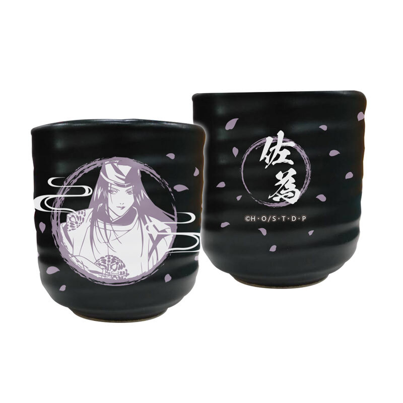 棋靈王-湯吞杯-佐為