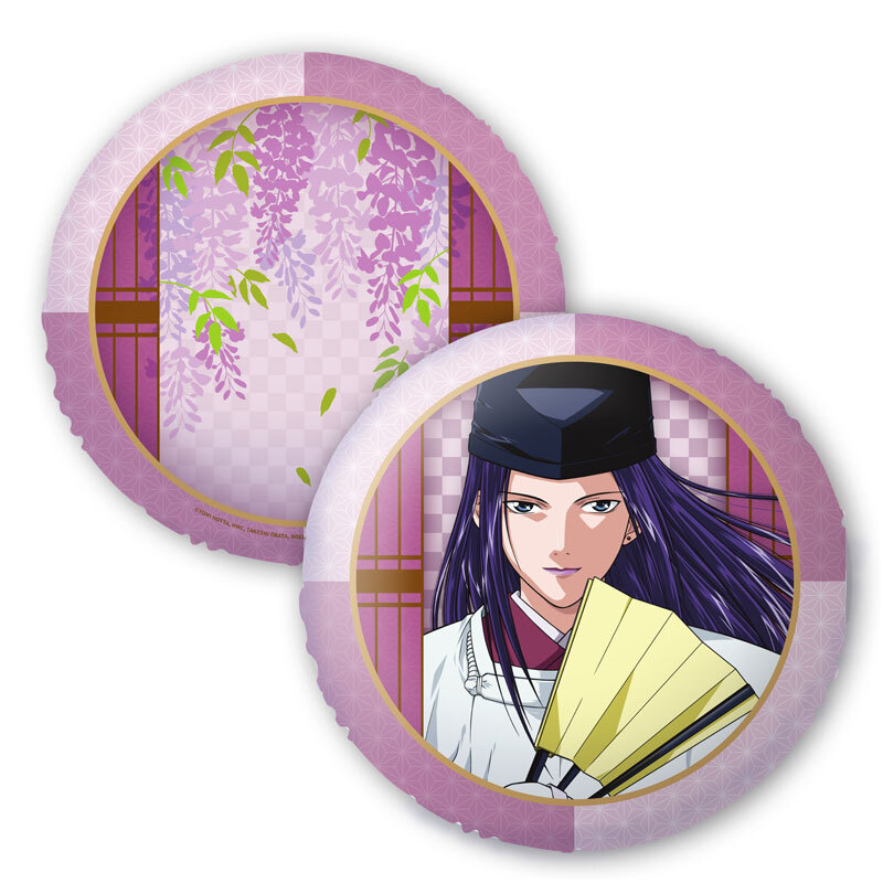 棋靈王-圓形抱枕-佐為