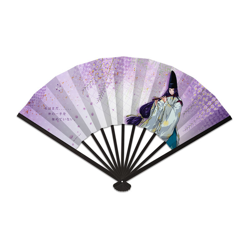 棋靈王-十骨扇-佐為