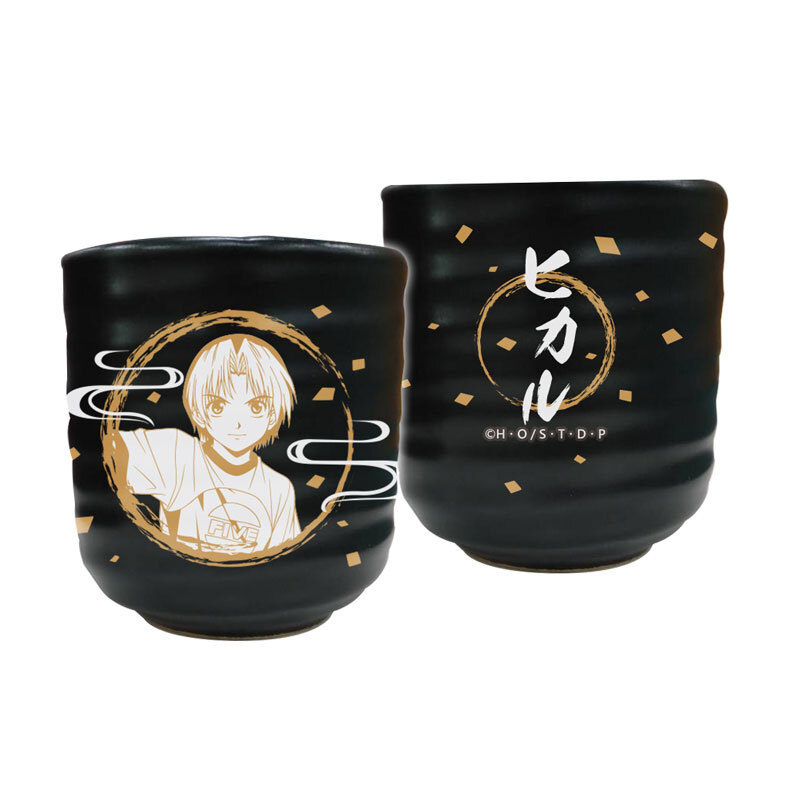 棋靈王-湯吞杯-阿光